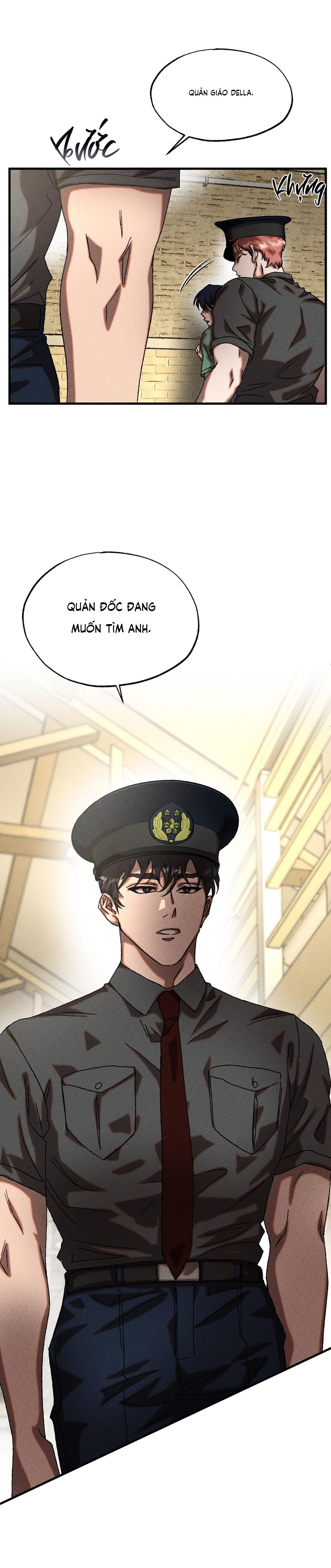 Đọc truyện  CUỘC GIAO DỊCH - Chapter 5