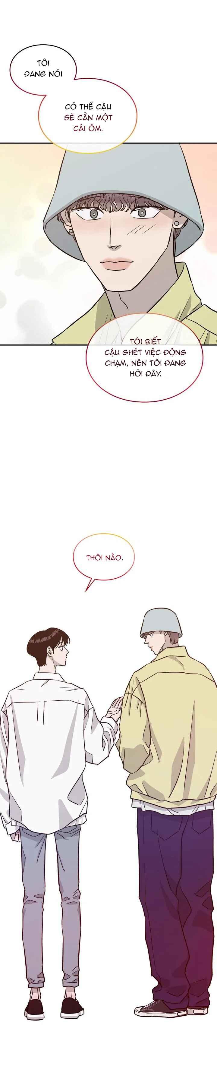 Đọc truyện Vươn Tới Những Vì Sao - Chapter 45