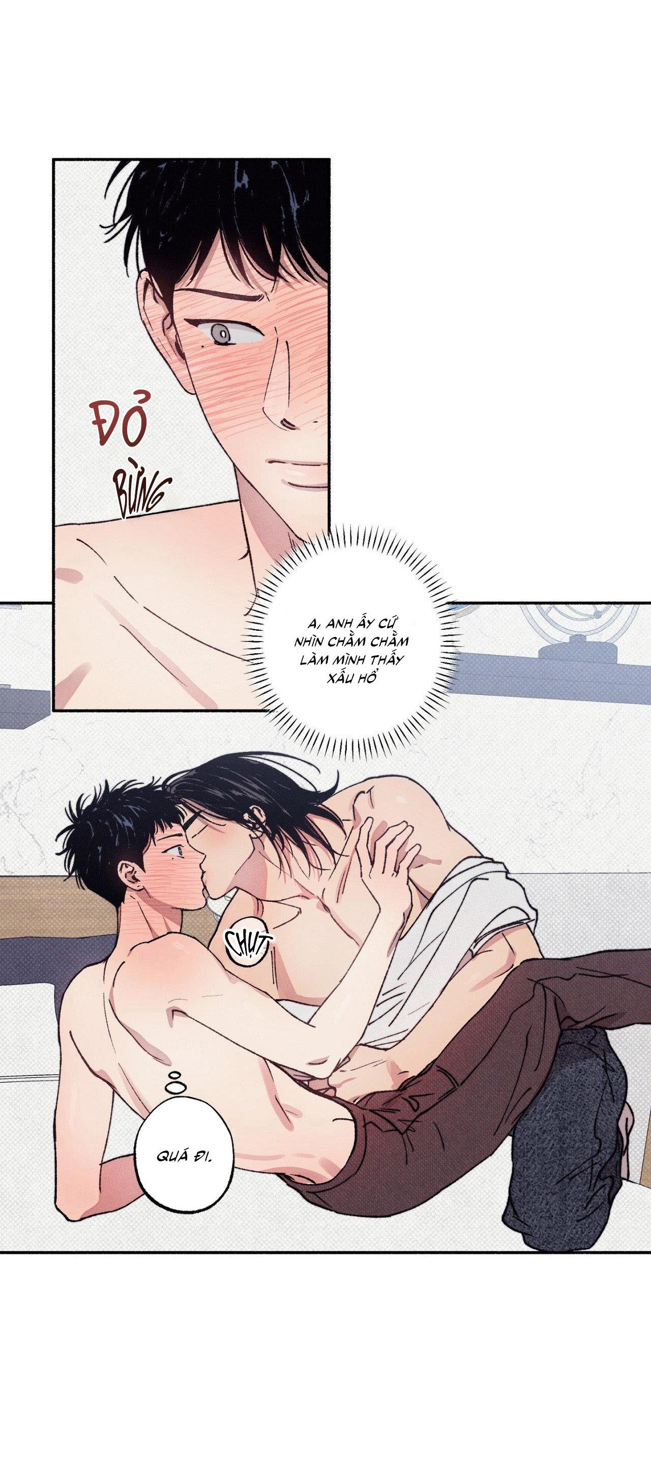 Đọc truyện  1 to 10 - Chapter 33