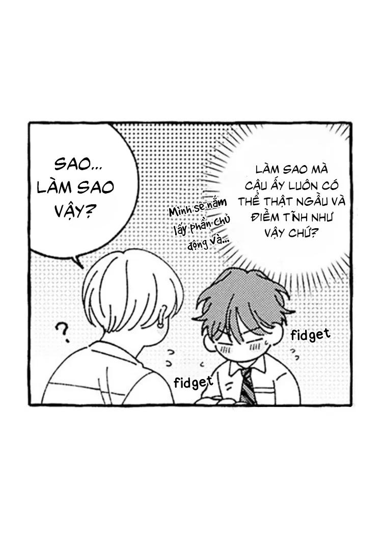 Đọc truyện LIST TRUYỆN MANGA NGẮN THEO YÊU CẦU - Chapter 4.5