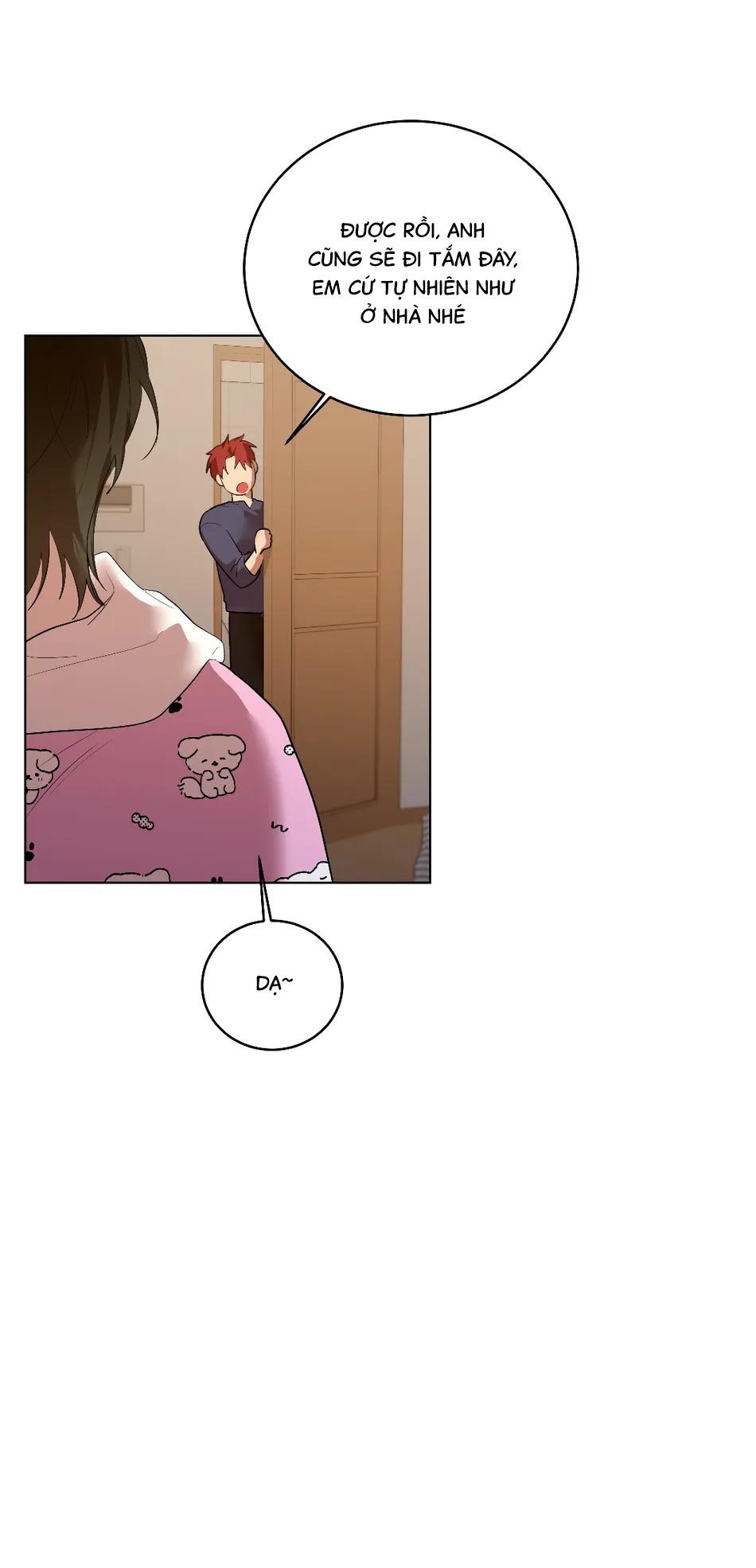 Đọc truyện Hiểu Lầm - Chapter 6