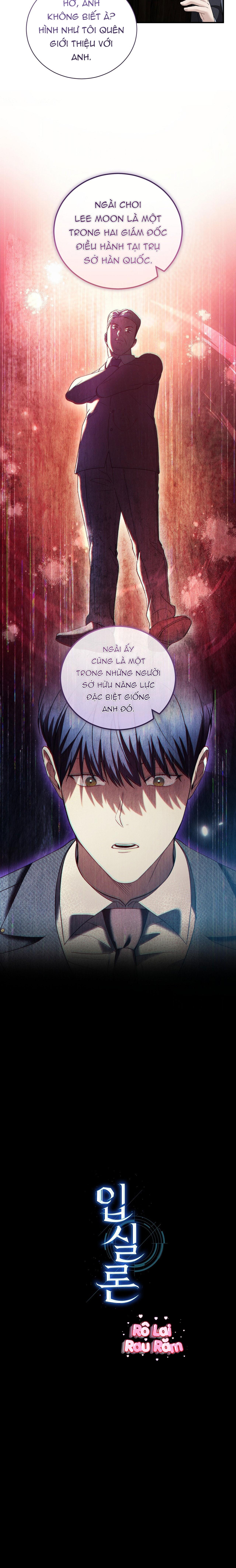 Đọc truyện Thuyết nhập thực - Chapter 27