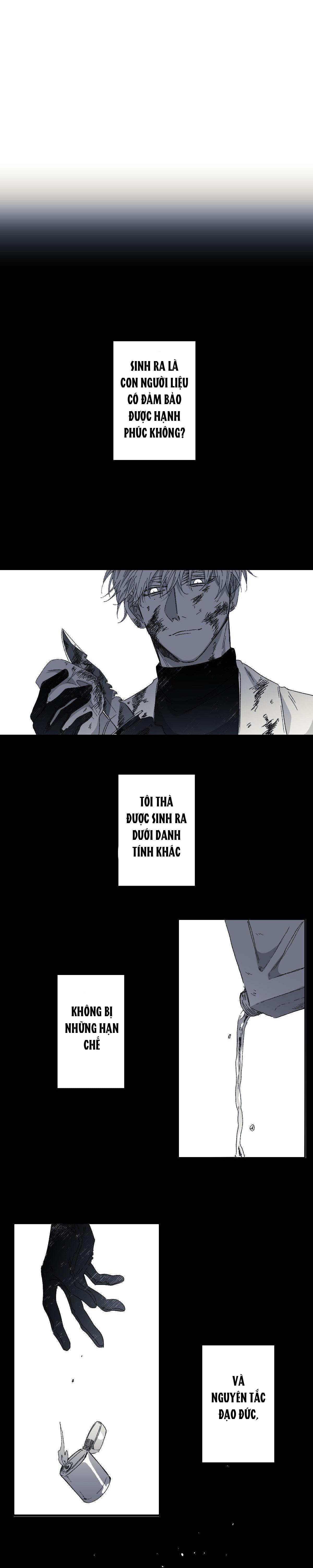 Đọc truyện Hunting - Chapter 1