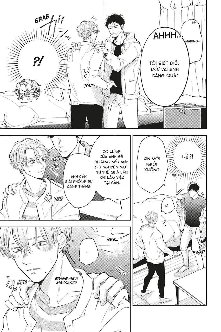 Đọc truyện Muốn khi nào thì muốn, thích bao nhiêu thì thích - Chapter 2