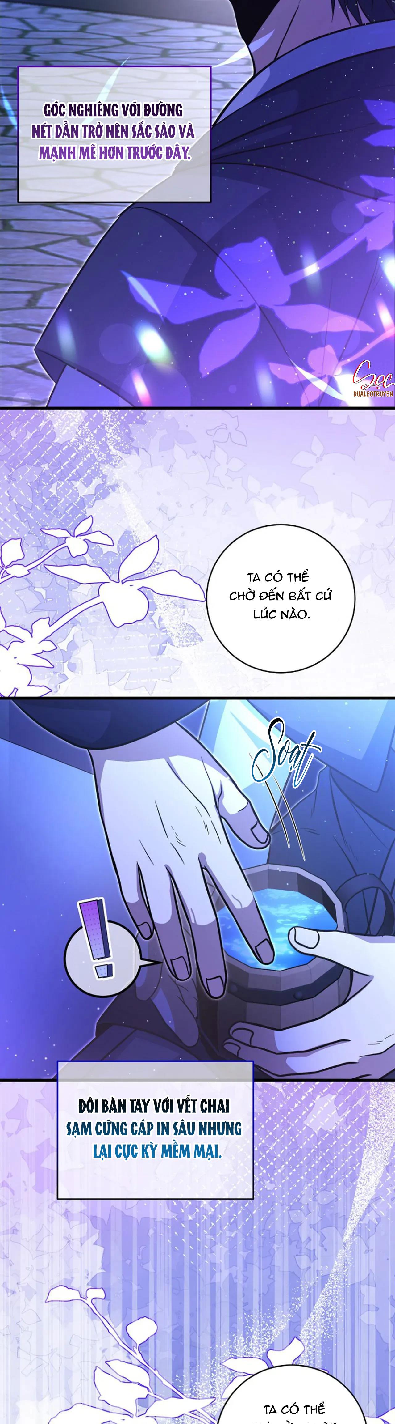 Đọc truyện NGHỈ HƯU CHỨ KHÔNG PHẢI TÌNH YÊU - Chapter 30