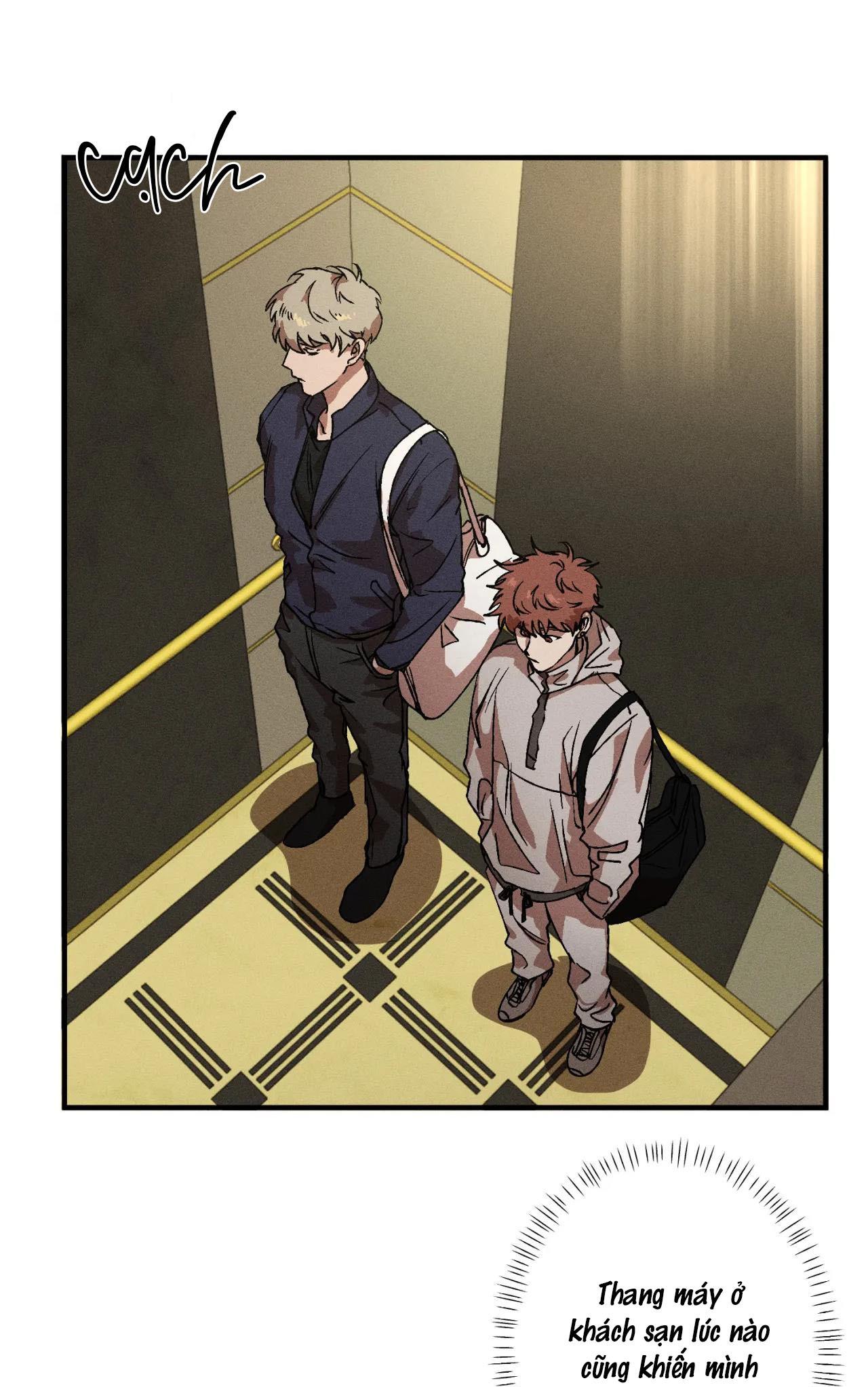 Đọc truyện  Bẫy Đôi Ngọt Ngào - Chapter 62