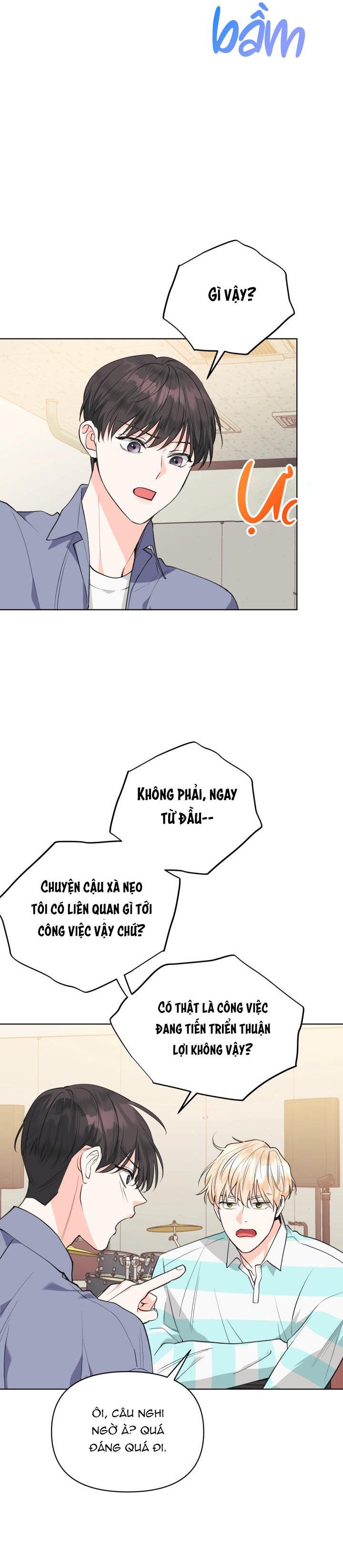 Đọc truyện RE PLAYLIST - Chapter 18