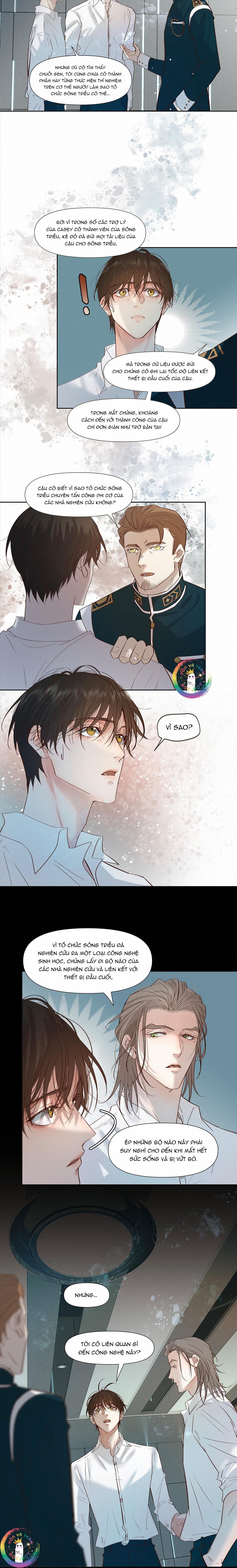 Đọc truyện Trỗi Dậy Từ Tro Tàn - Chapter 61