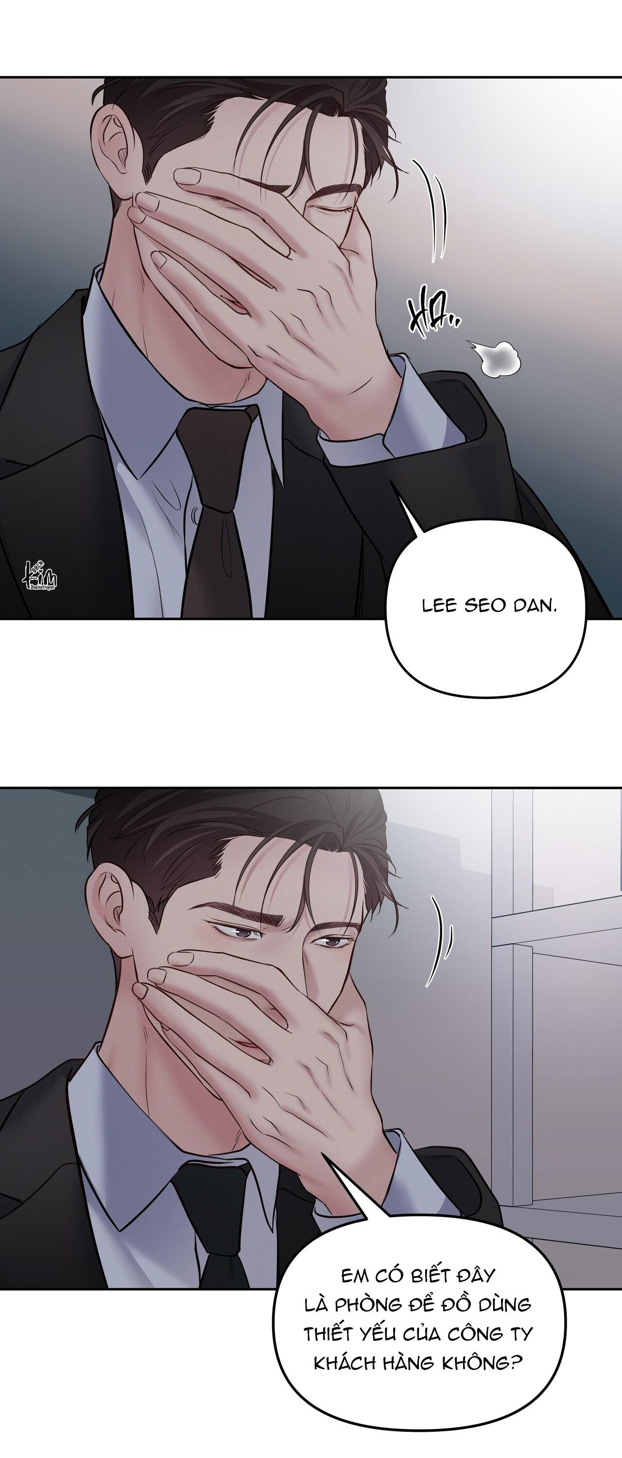 Đọc truyện CHỦ NHÂN CỦA THỨ BẢY - Chapter 35