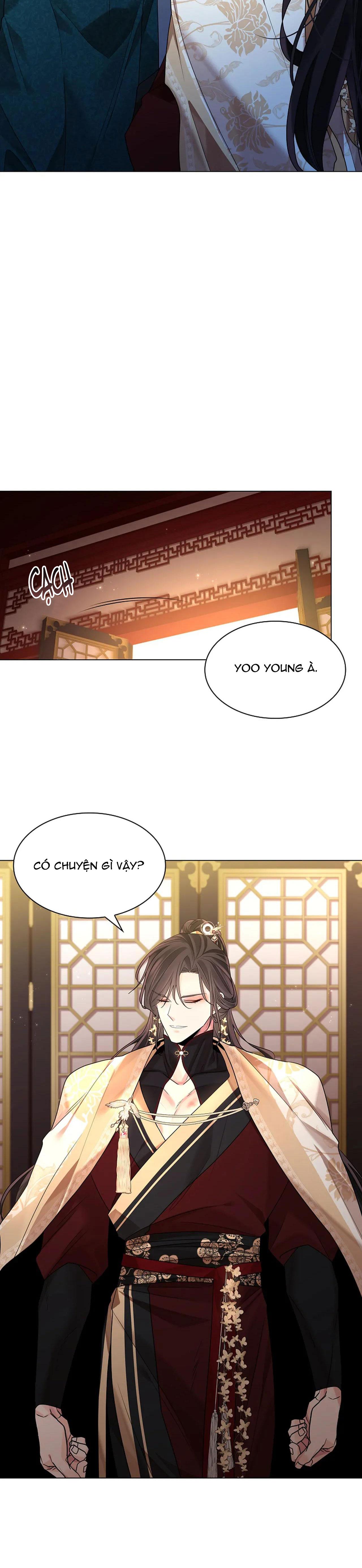 Đọc truyện HOA GIẤY - Chapter 95
