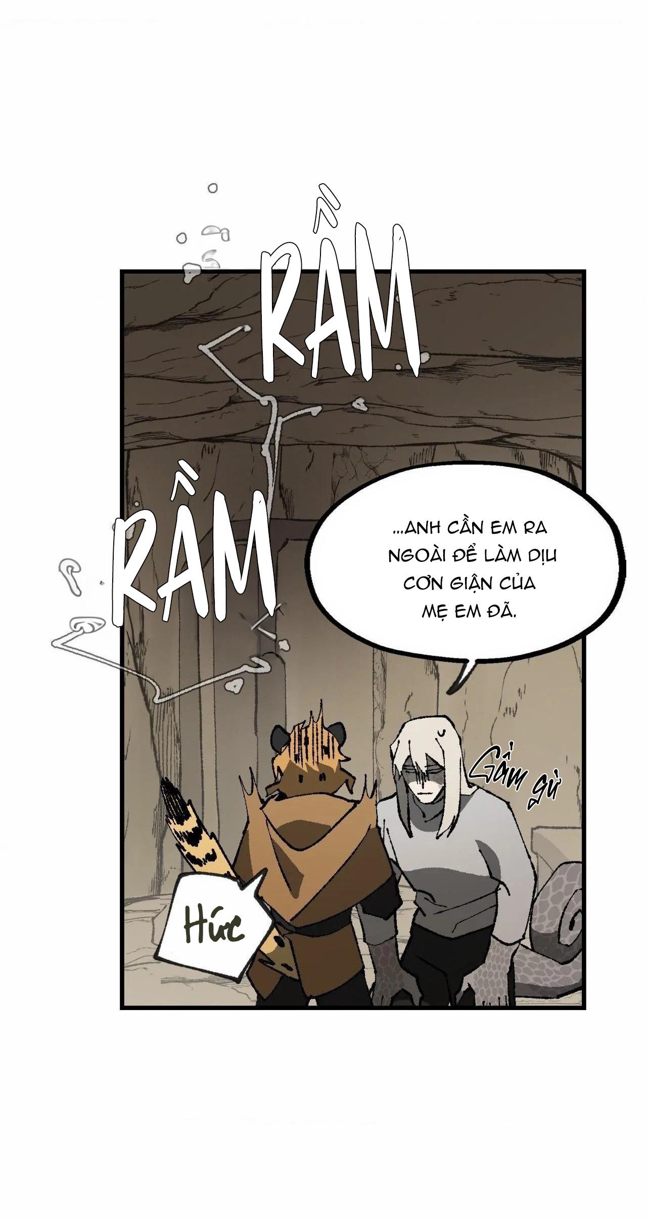 Đọc truyện Hãy khóc đi đừng ngại ngùng! - Chapter 4