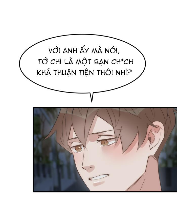 Đọc truyện (END) Đàn Anh Sói Ca Cùng Phòng Của Tôi - Chapter 27