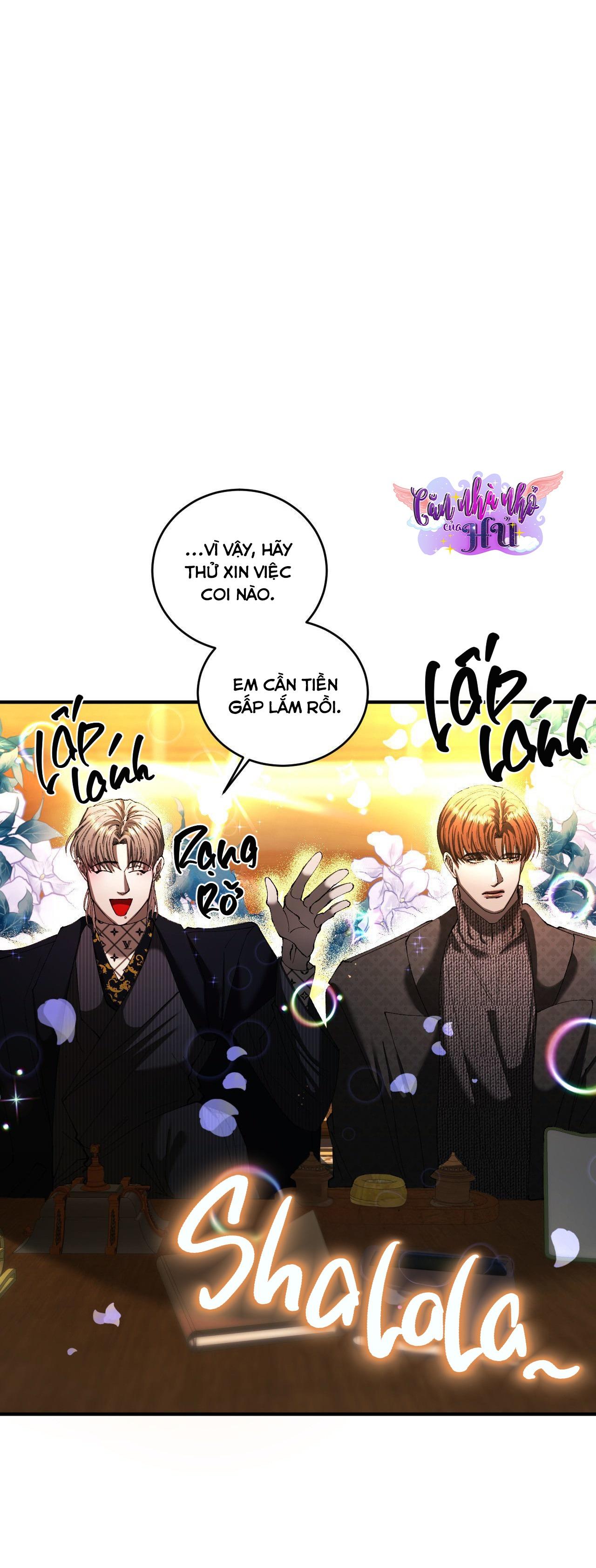 Đọc truyện LIST SECRET CLUB - Chapter 2.1