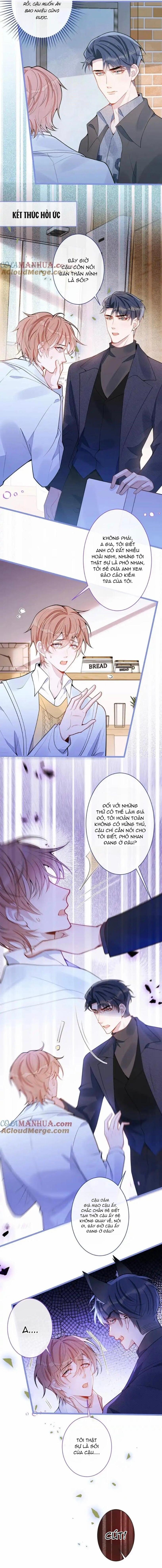 Đọc truyện Sói Báo Ơn (END) - Chapter 53
