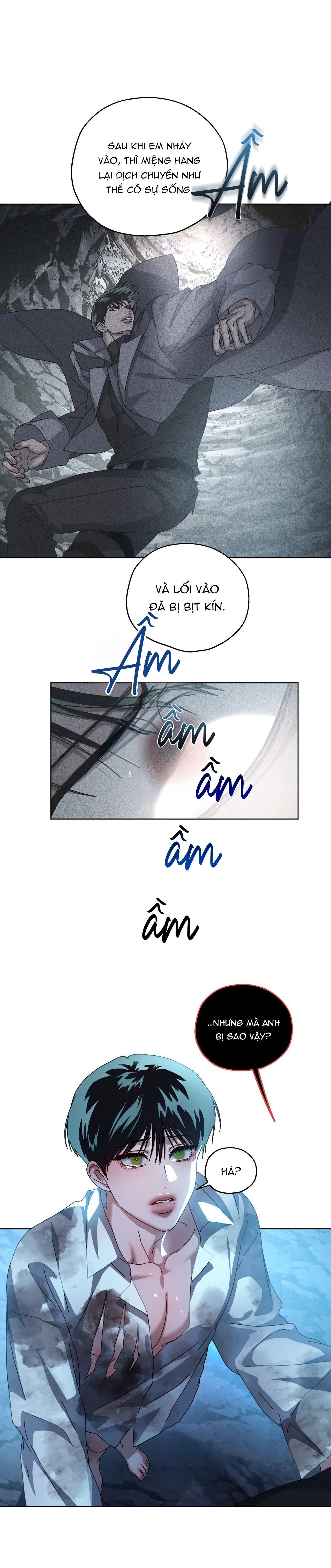 Đọc truyện VỰC SÂU THẲM - Chapter 18