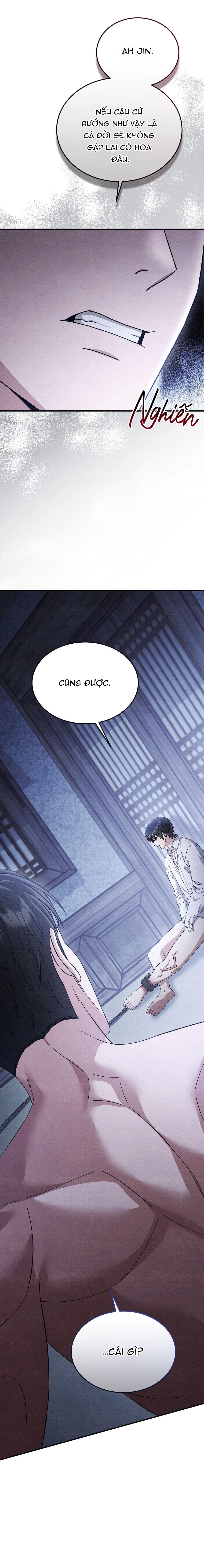 Đọc truyện ĂN MỘT LỜI HAI - Chapter 41