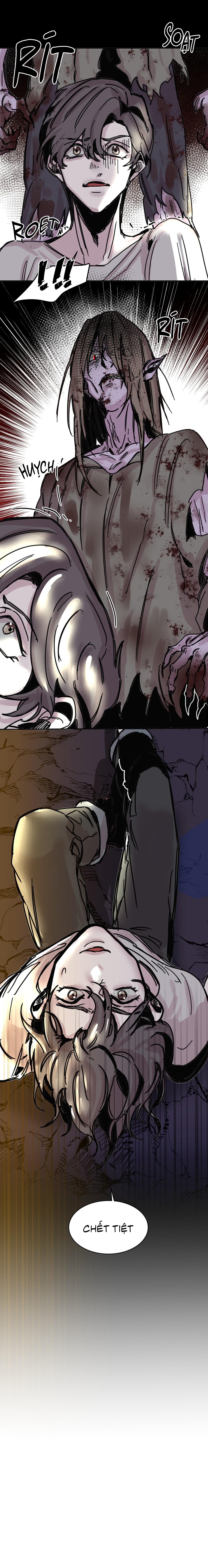 Đọc truyện Eye Encounter With the Deer - Chapter 4