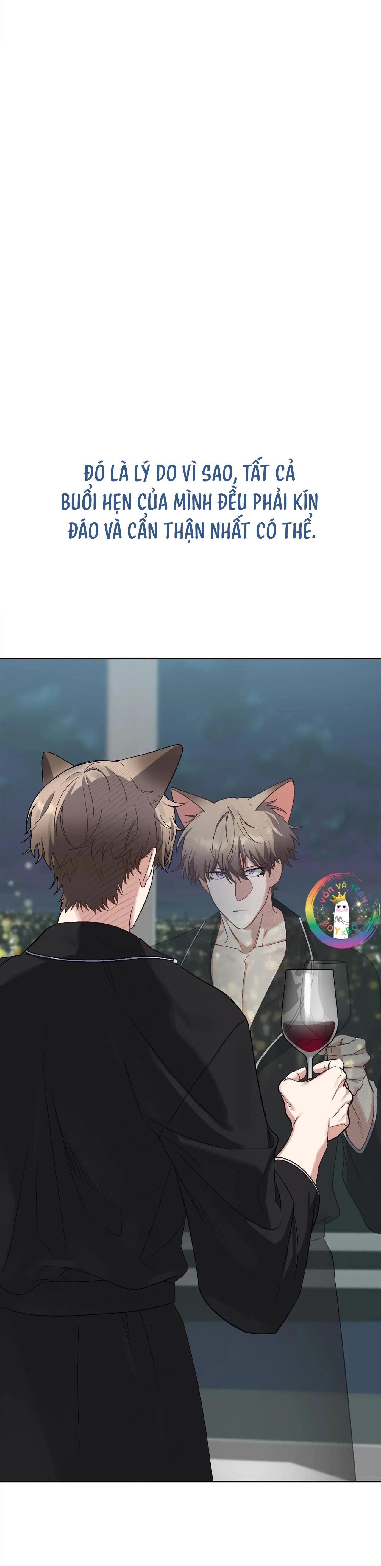 Đọc truyện (END) Thỏ Xuất Tinh Trong Vòng 3 Giây - Chapter 1