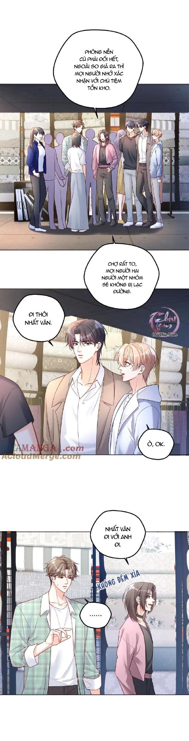Đọc truyện Điệu Waltz Đầu Hạ - Chapter 37