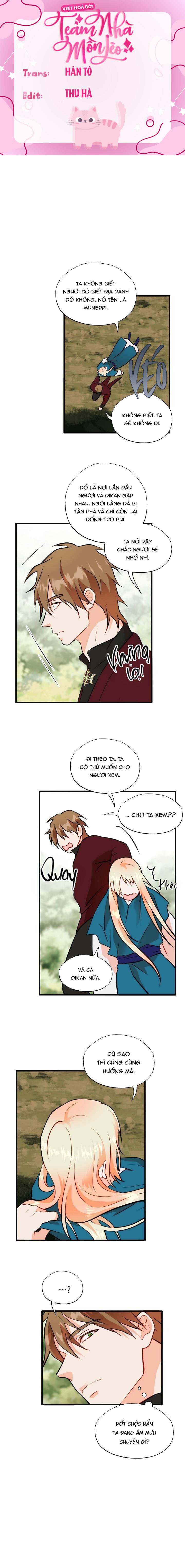 Đọc truyện Phù Thủy Gợi Tình - Chapter 70