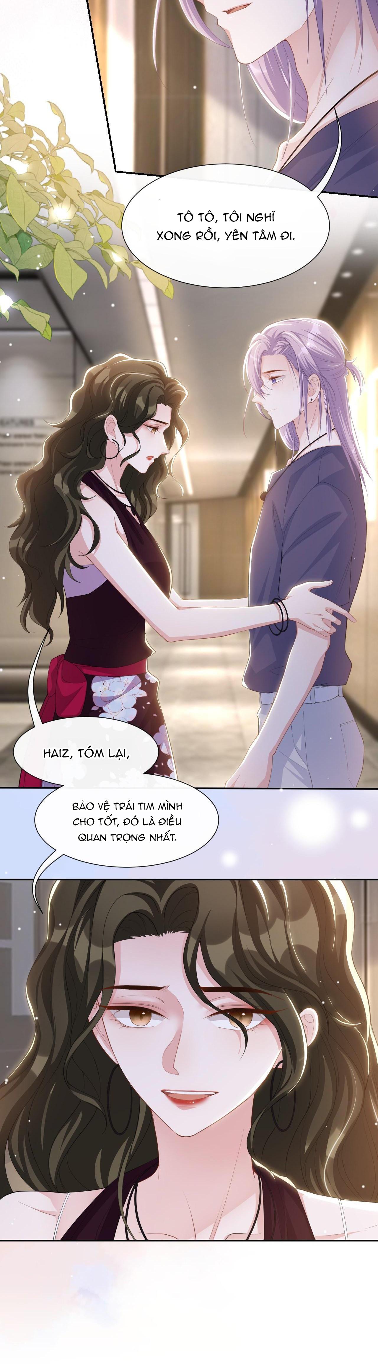 Đọc truyện Quan hệ thế thân - Chapter 122