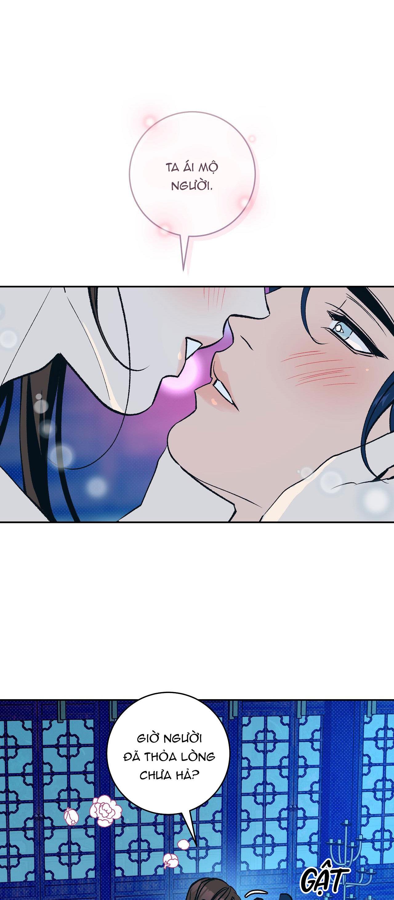 Đọc truyện HƯƠNG MỘC - Chapter 22