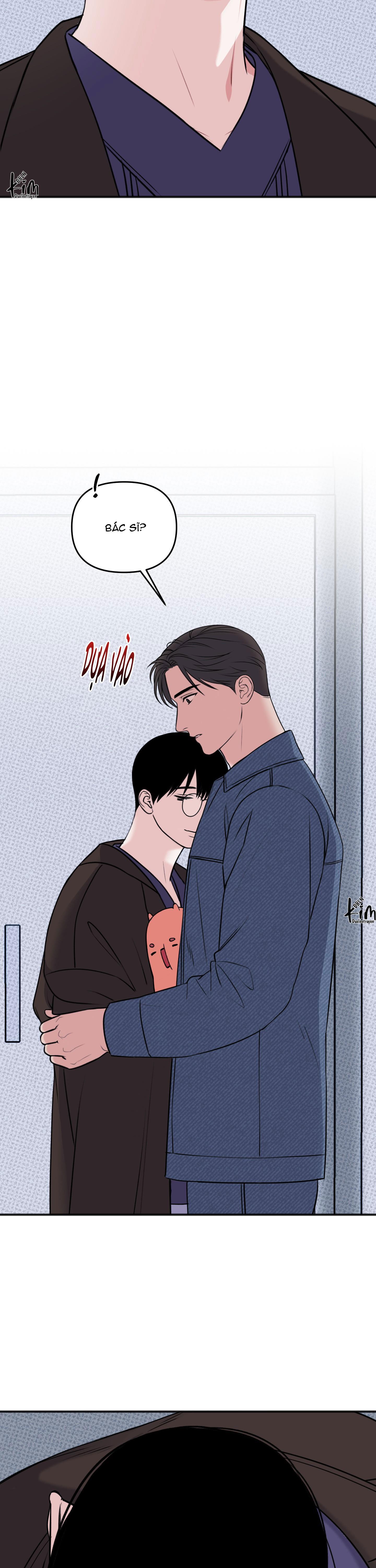 Đọc truyện CẢNH BÁO MƯA - Chapter 25