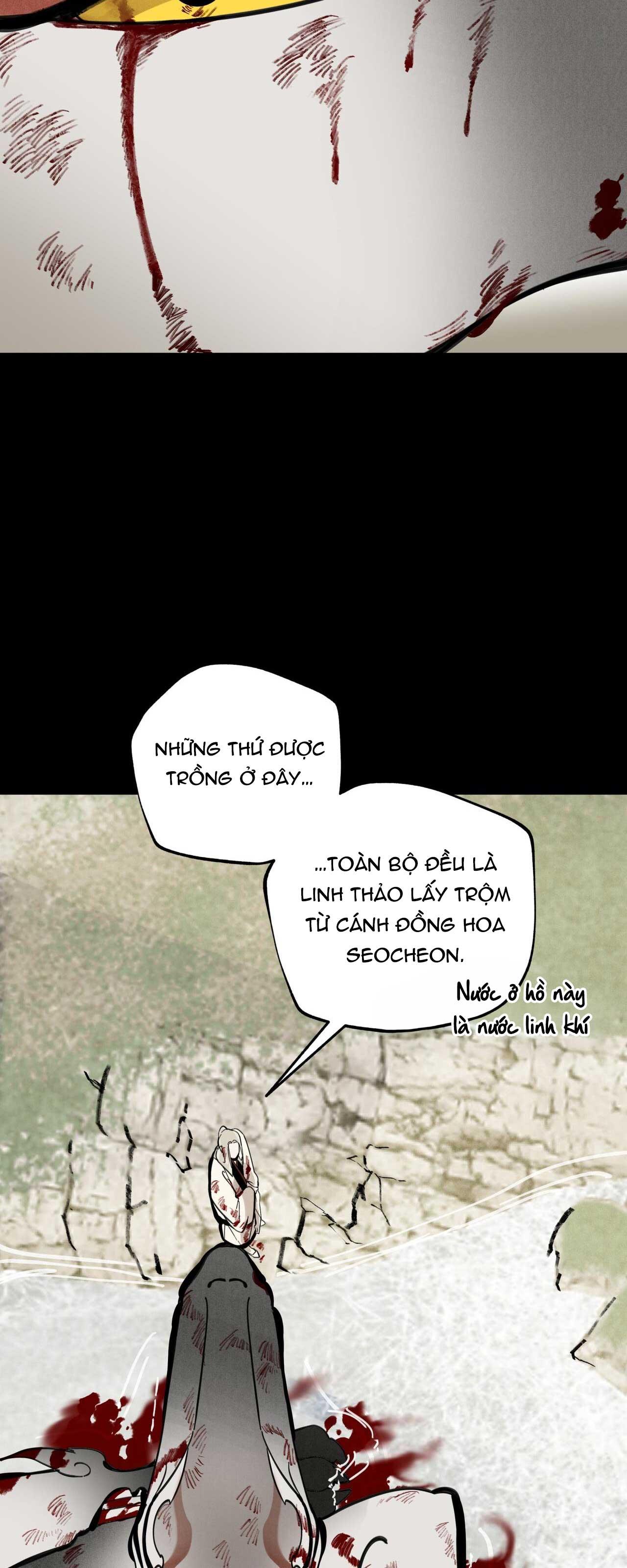 Đọc truyện PALJAE - Chapter 109