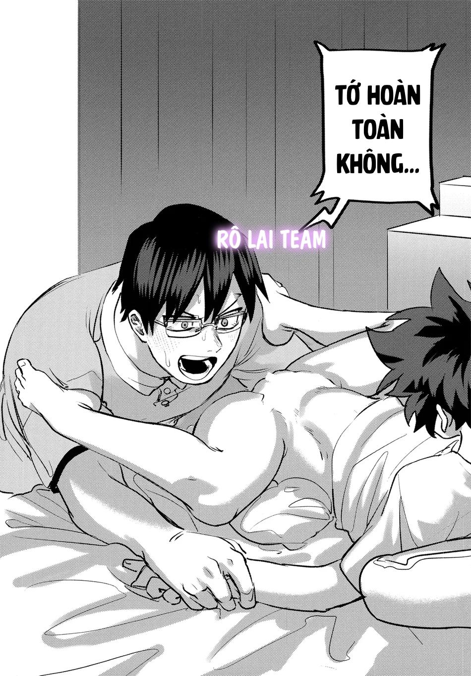 Đọc truyện Boku no Hero Academia - Chapter 3