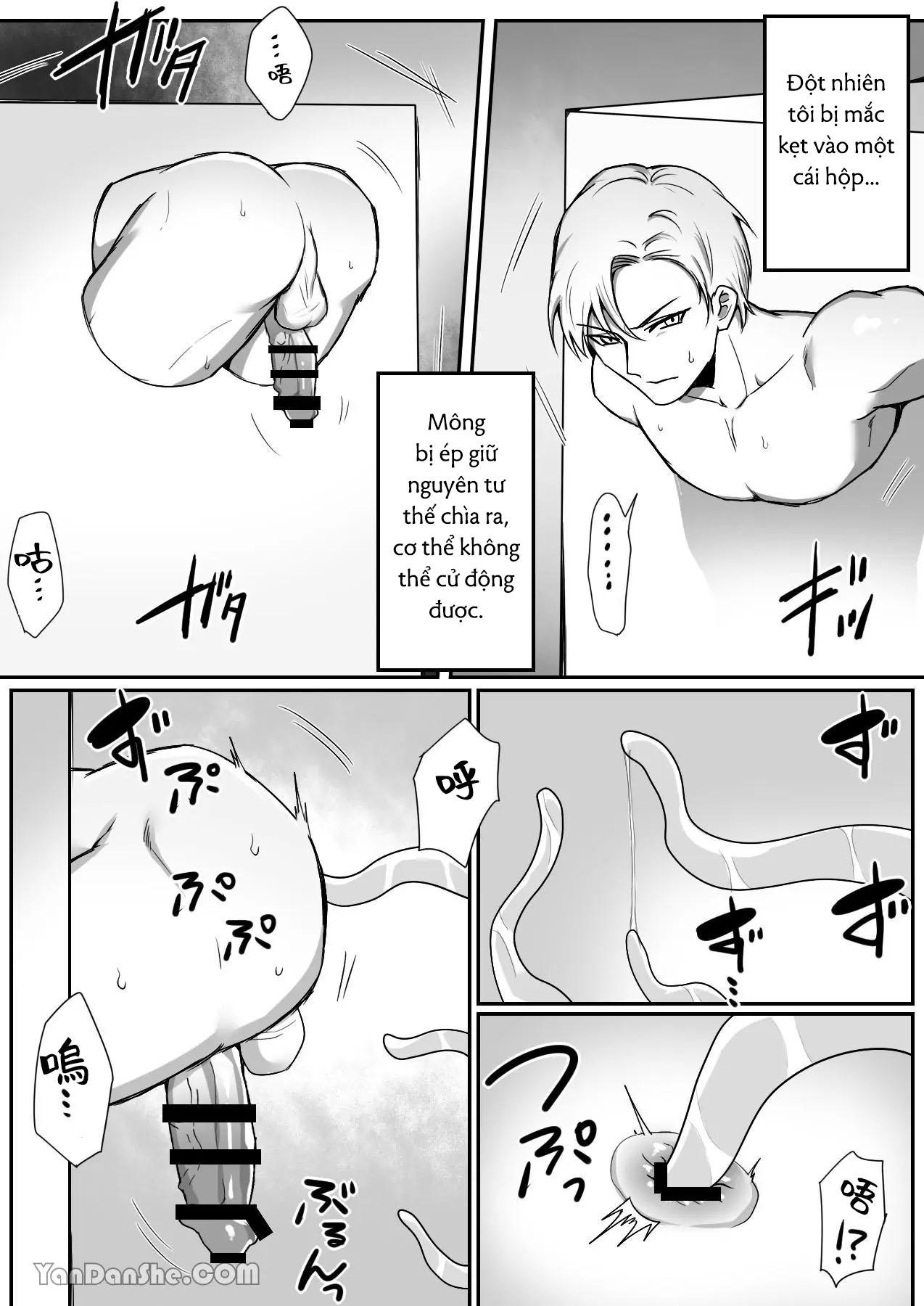 Đọc truyện Oneshot ịch ịch - Chapter 361