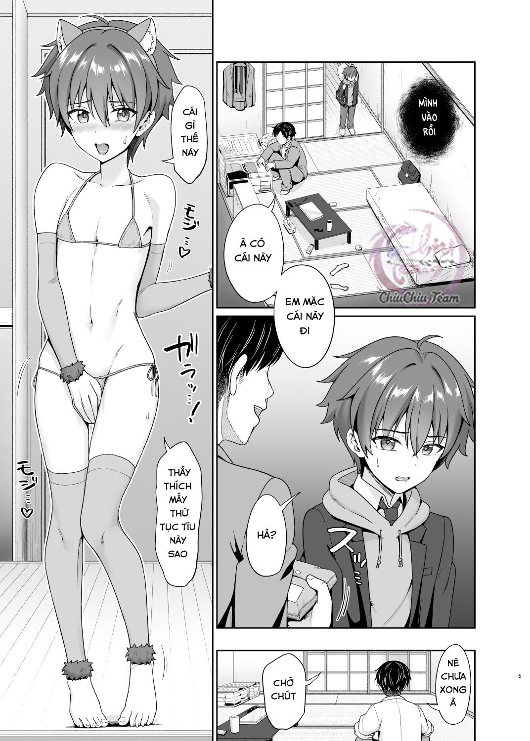 Đọc truyện Tuyển tập pỏn nhà Chiu - Chapter 189