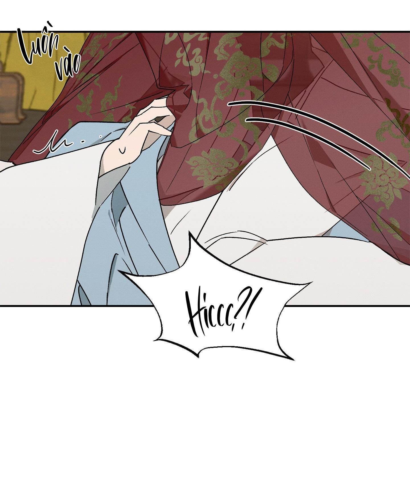 Đọc truyện  Nguyệt Ẩn Dạ Đàm - Chapter 5