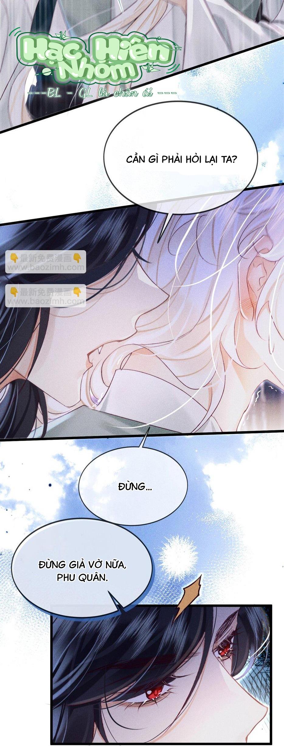 Đọc truyện Nam chủ sao lại quyến rũ ta - Chapter 29