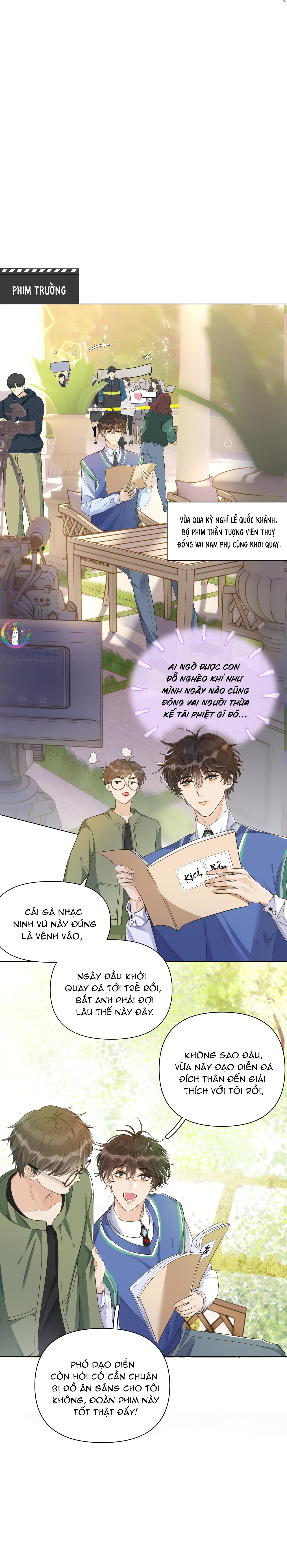 Đọc truyện (END) Viên Tiên Sinh Luôn Không Vui - Chapter 9