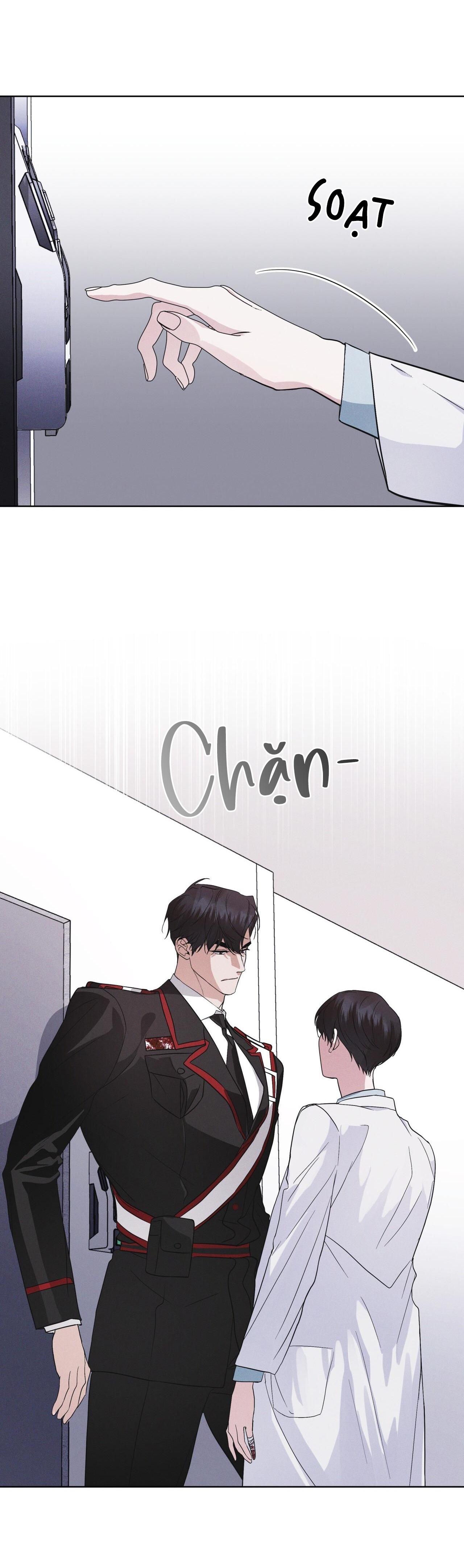 Đọc truyện THÀNH PHỐ CẦU VỒNG - Chapter 46