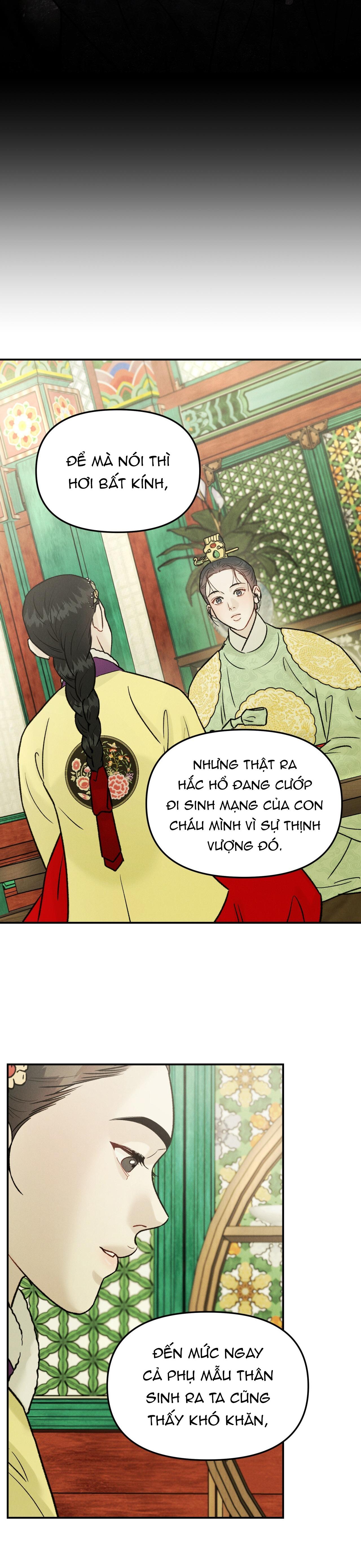 Đọc truyện CẦU THẦN GIÁNG THẾ - Chapter 11