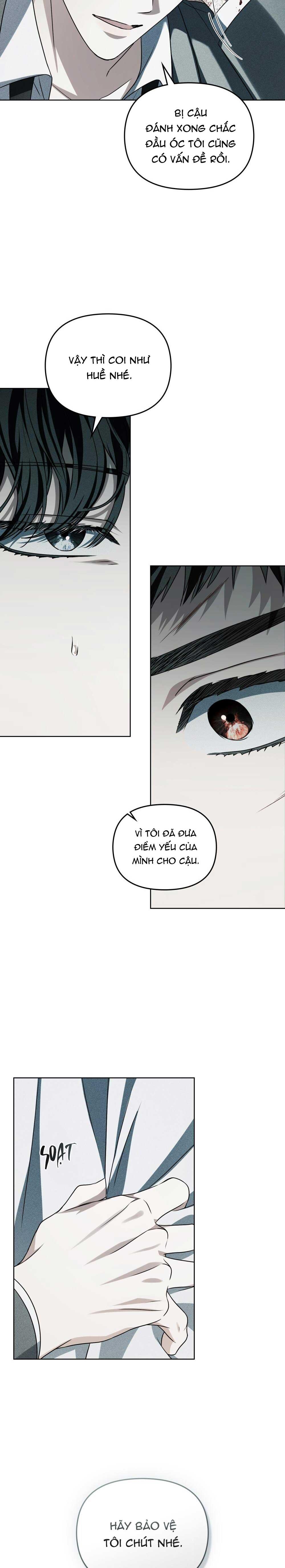 Đọc truyện HỎA HỒN - Chapter 30