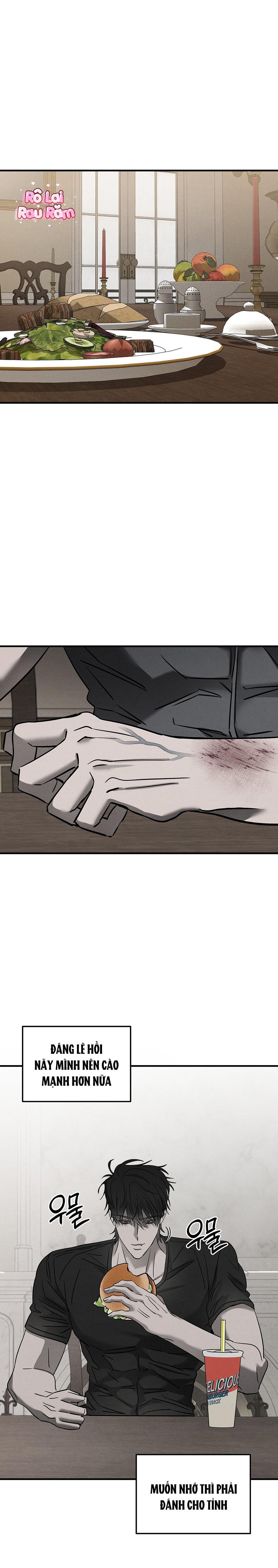 Đọc truyện  Pieta - Chapter 8