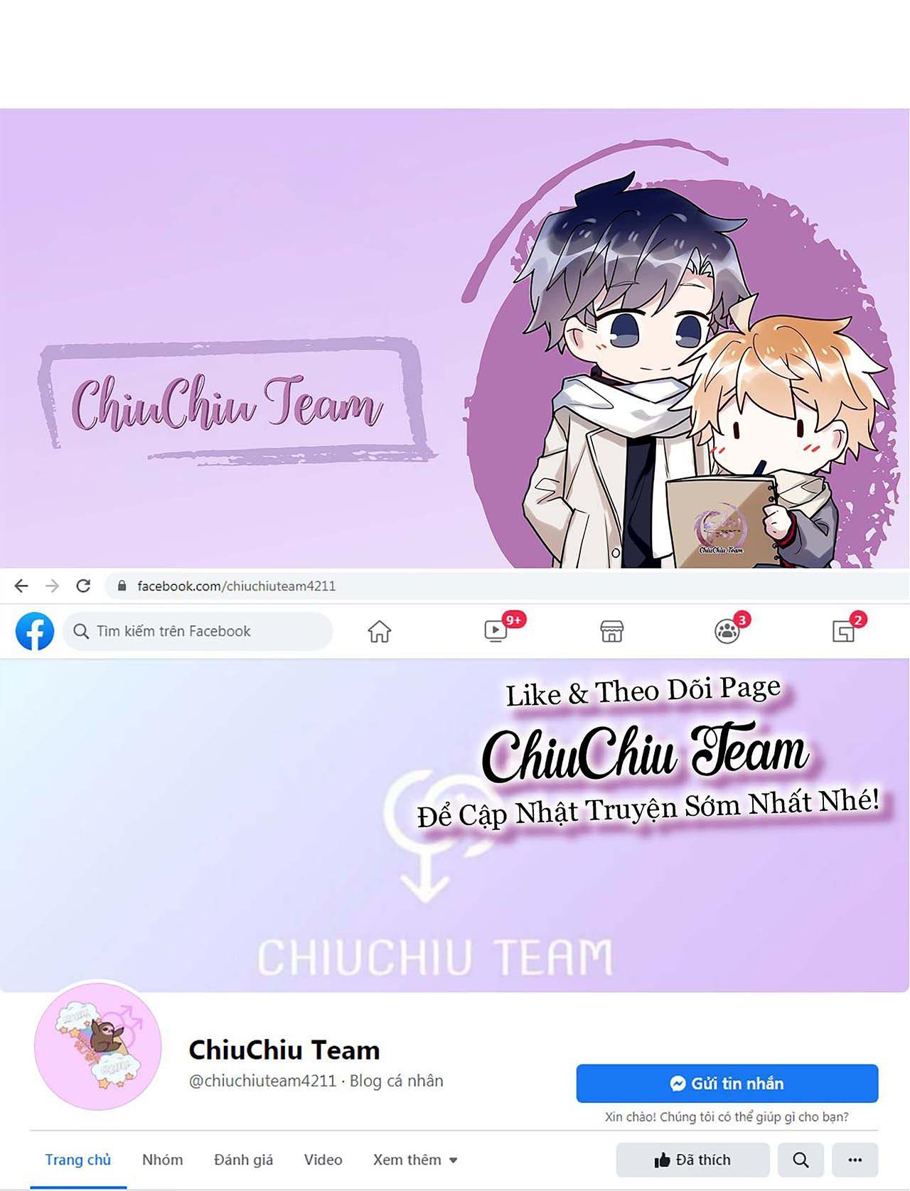 Đọc truyện Cún bự ăn hiếp chủ - Chapter 100
