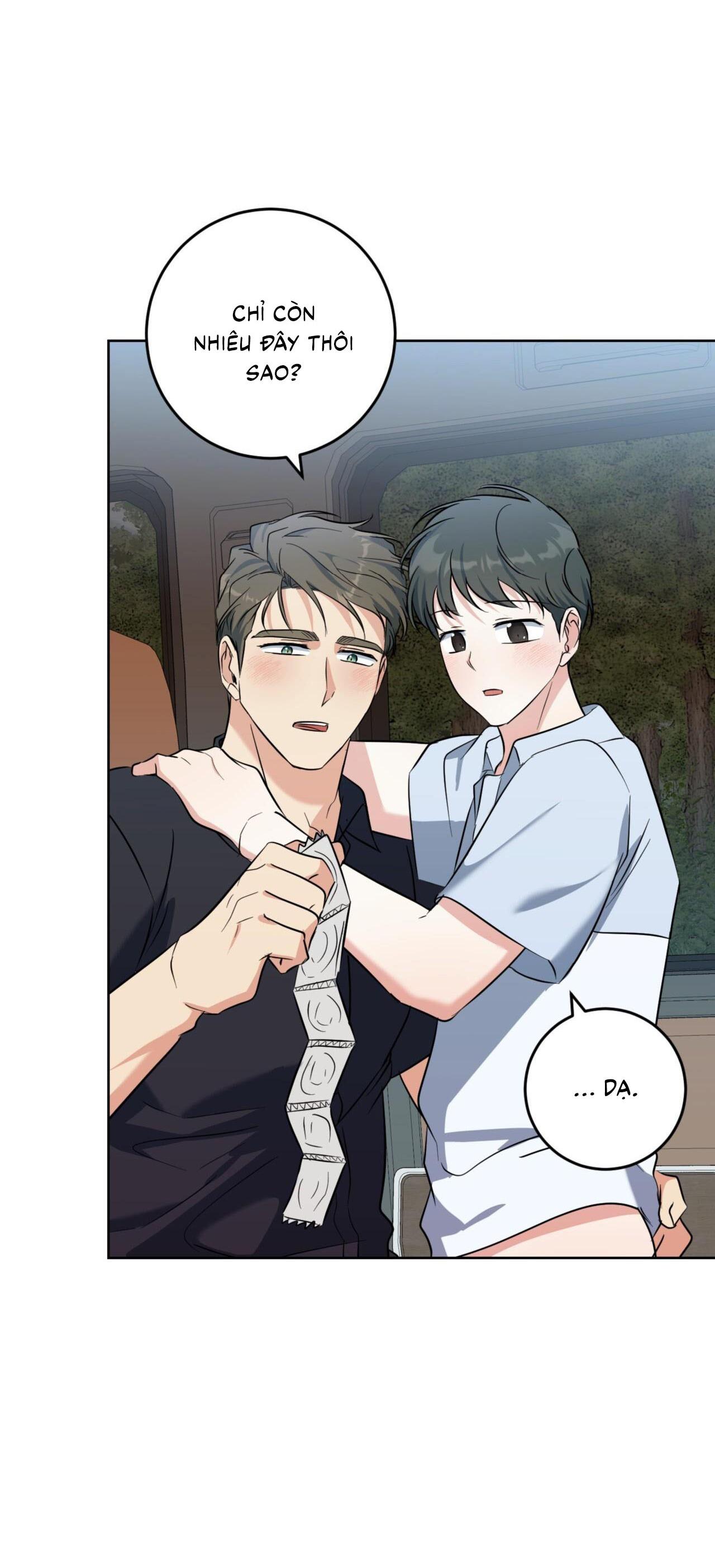 Đọc truyện  Khu Rừng Tĩnh Lặng - Chapter 58