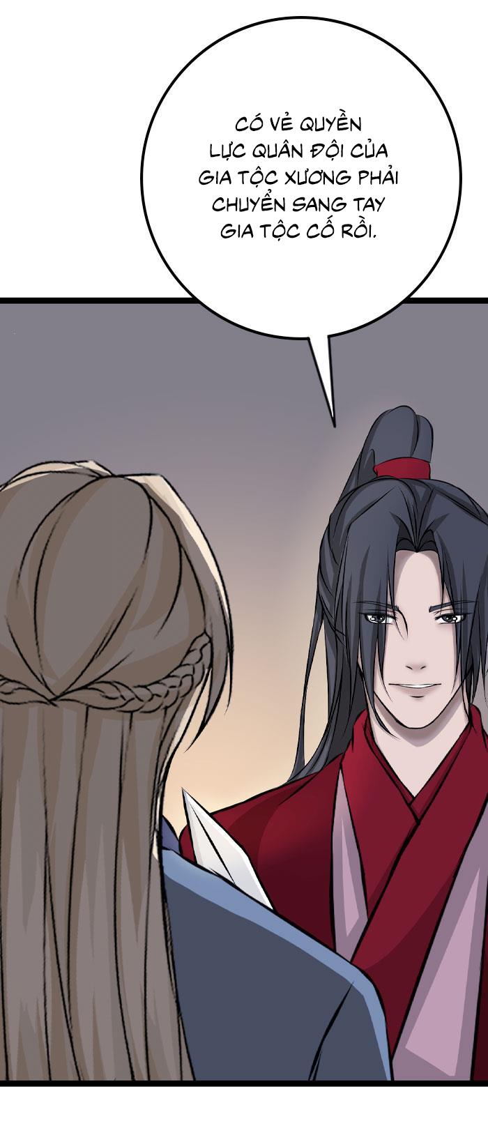 Đọc truyện Sao cứ phải dây dưa với nhân vật phụ như ta - Chapter 28