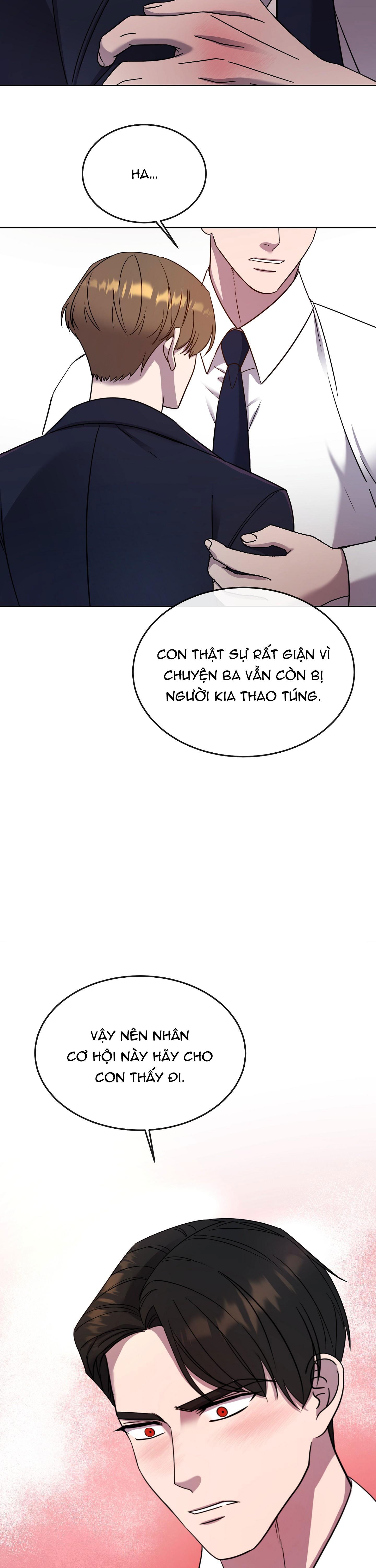 Đọc truyện TUYỂN TẬP ABO - MANG THAI NGẮN CỦA NHÀ SẸC - Chapter 33