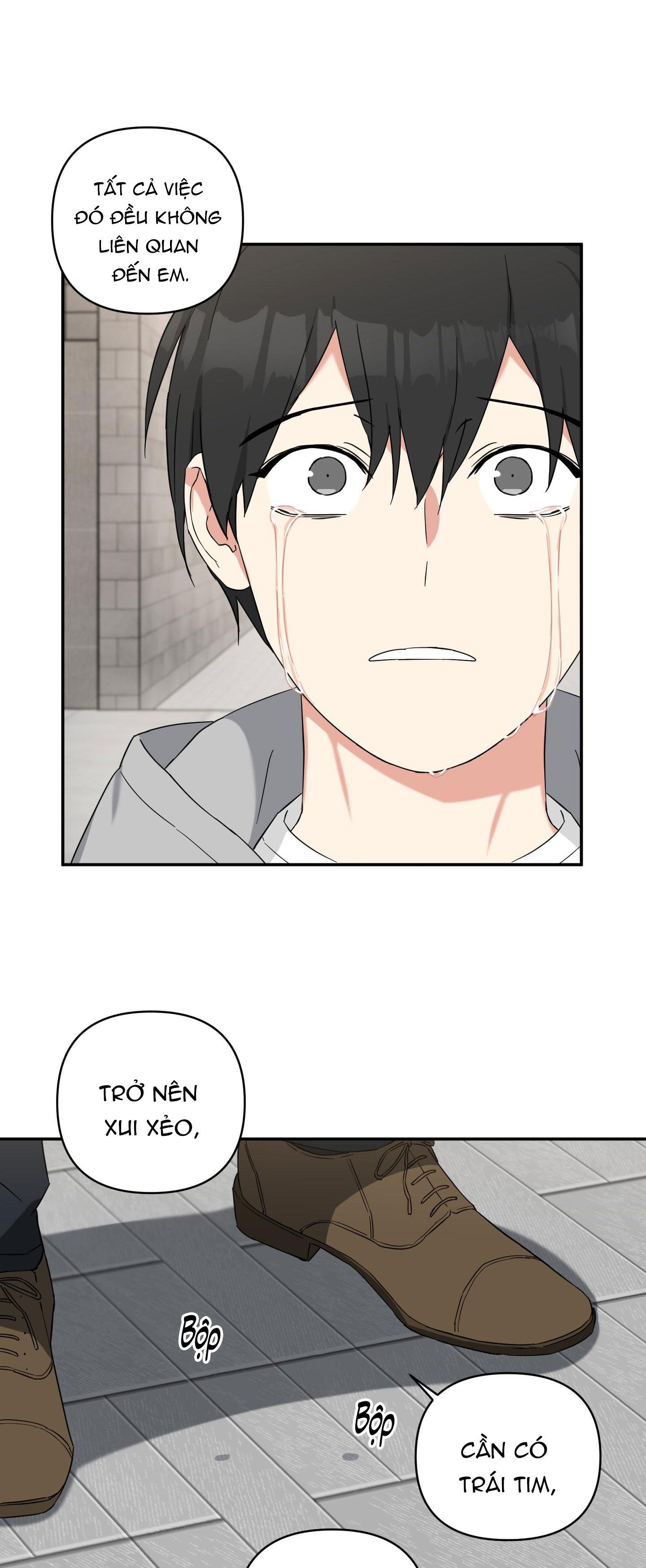 Đọc truyện MAY RỦI CỦA VAMPIRE - Chapter 38