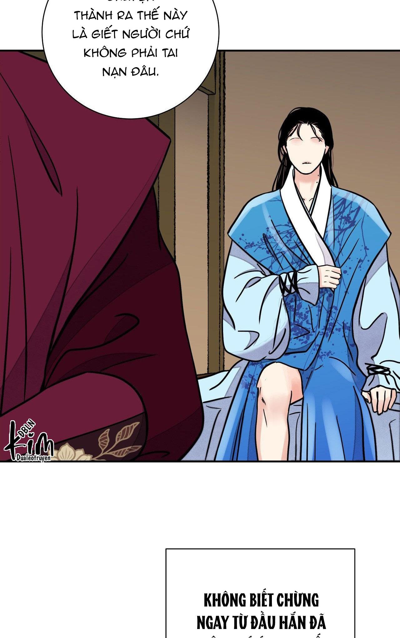 Đọc truyện KIẾM HOA - Chapter 72