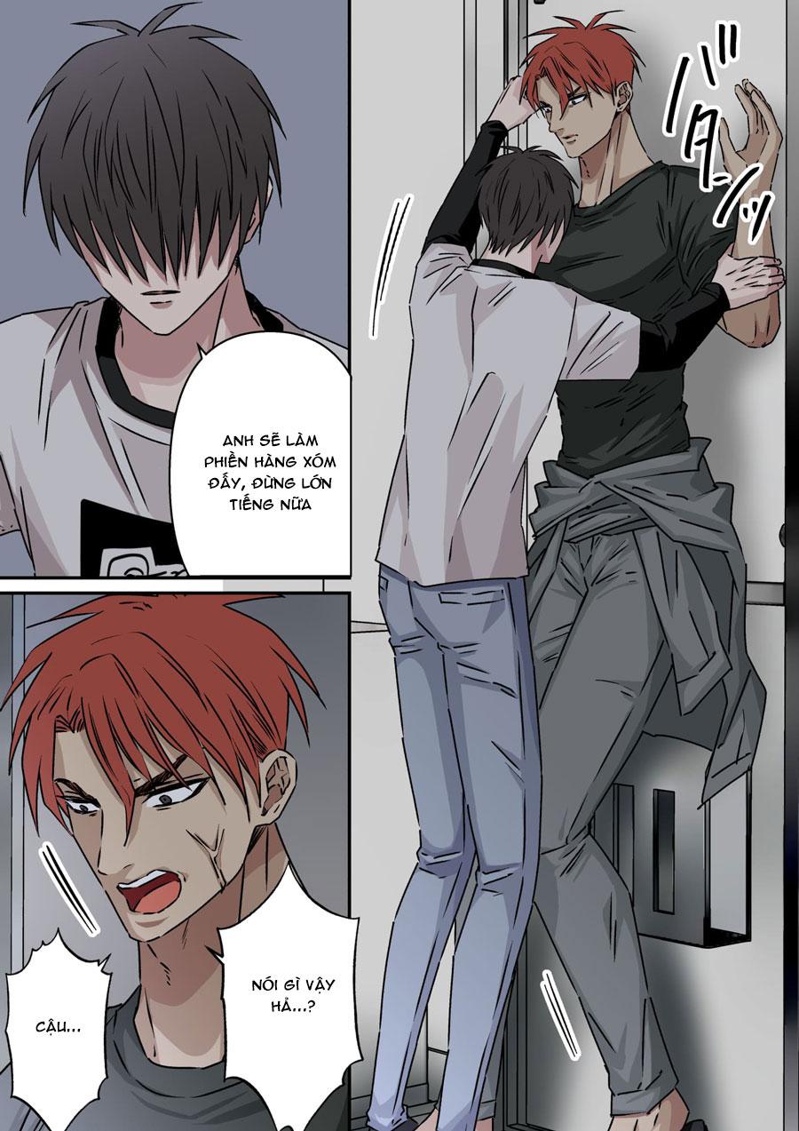 Đọc truyện Tổng hợp oneshot nhà Guess - Chapter 154