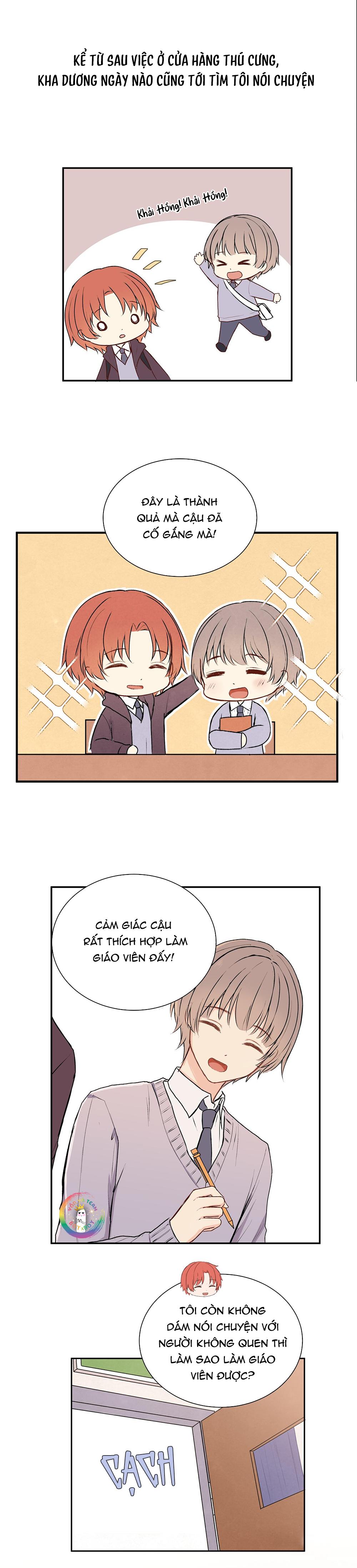 Đọc truyện Liquor Gummies - Chapter 26