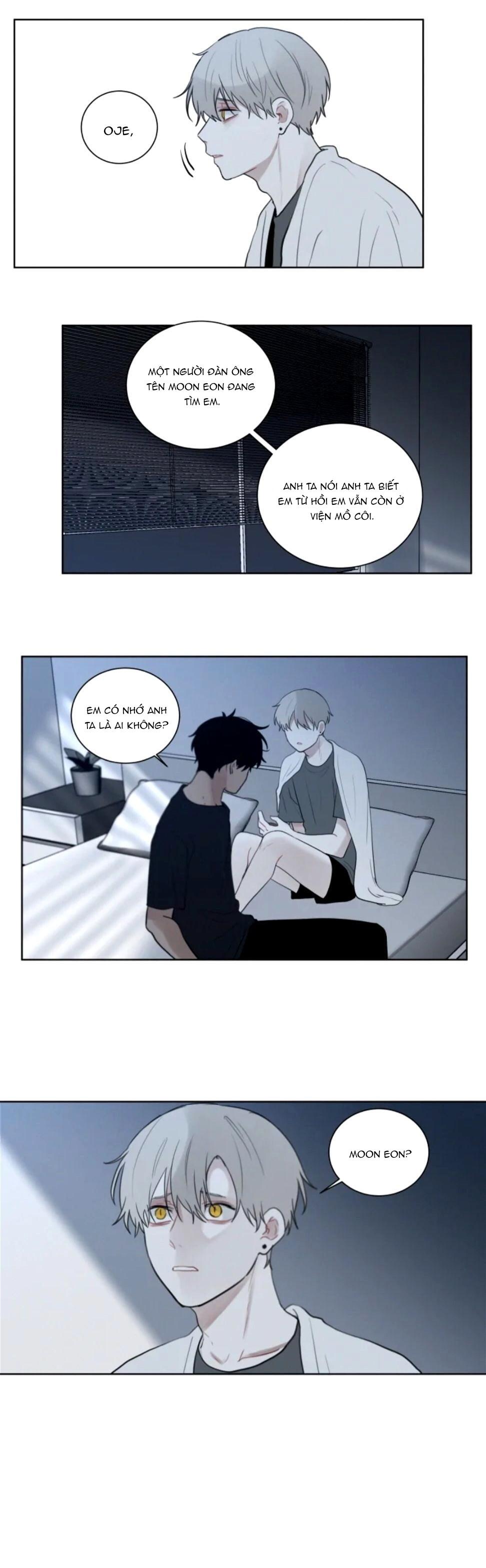Đọc truyện Dòng Máu Ma Cà Rồng - Chapter 59