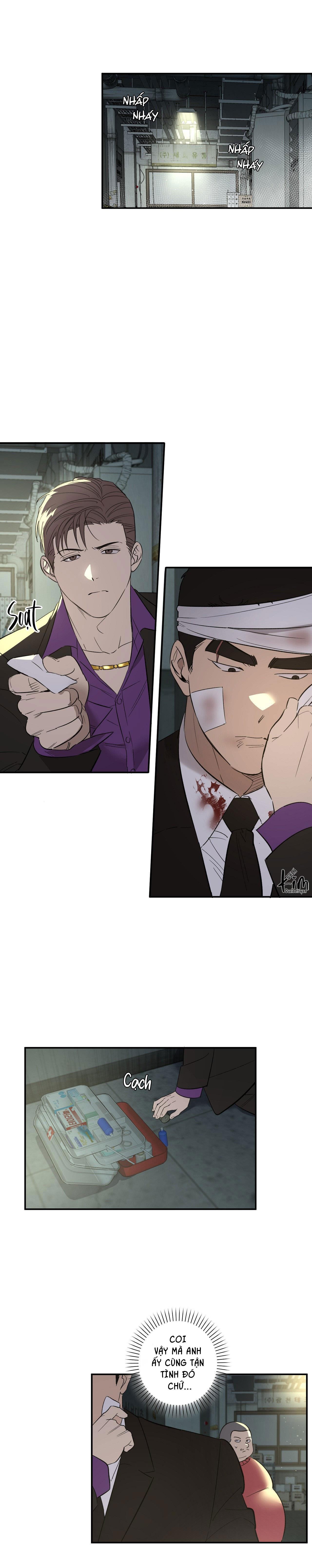 Đọc truyện NGÀN NĂM CÓ MỘT - Chapter 38