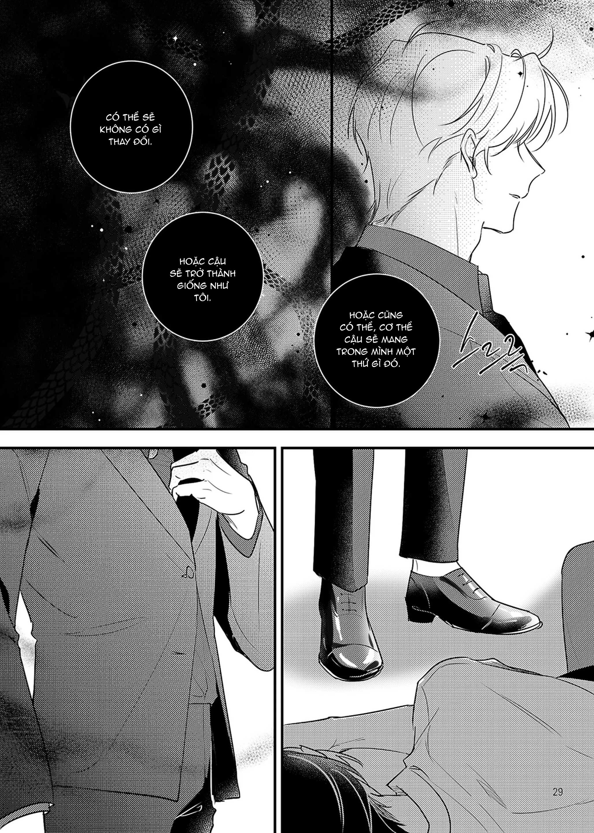 Đọc truyện ONESHOT VICERA COMICS HOUSE - Chapter 142