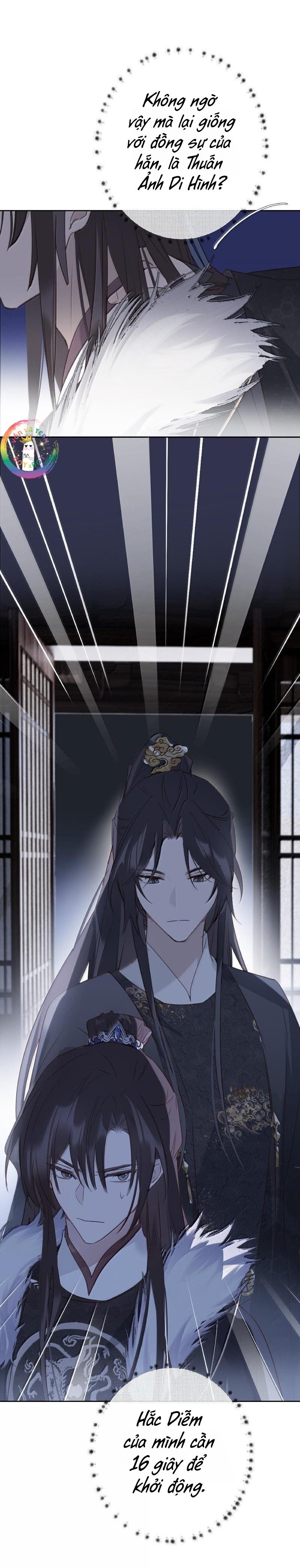 Đọc truyện Như Thấy Tuyết Rơi - Chapter 20